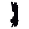 Toyota Yaris Cross GX / GXL 5 / 2020-2022 Black Non-Slip Dash Mat Cover Suitable