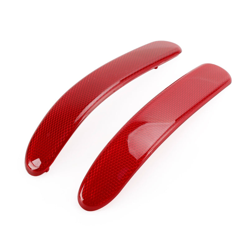 BMW Mini Cooper Clubman R55 Rear Bumper Reflector Lights (2008-2014)