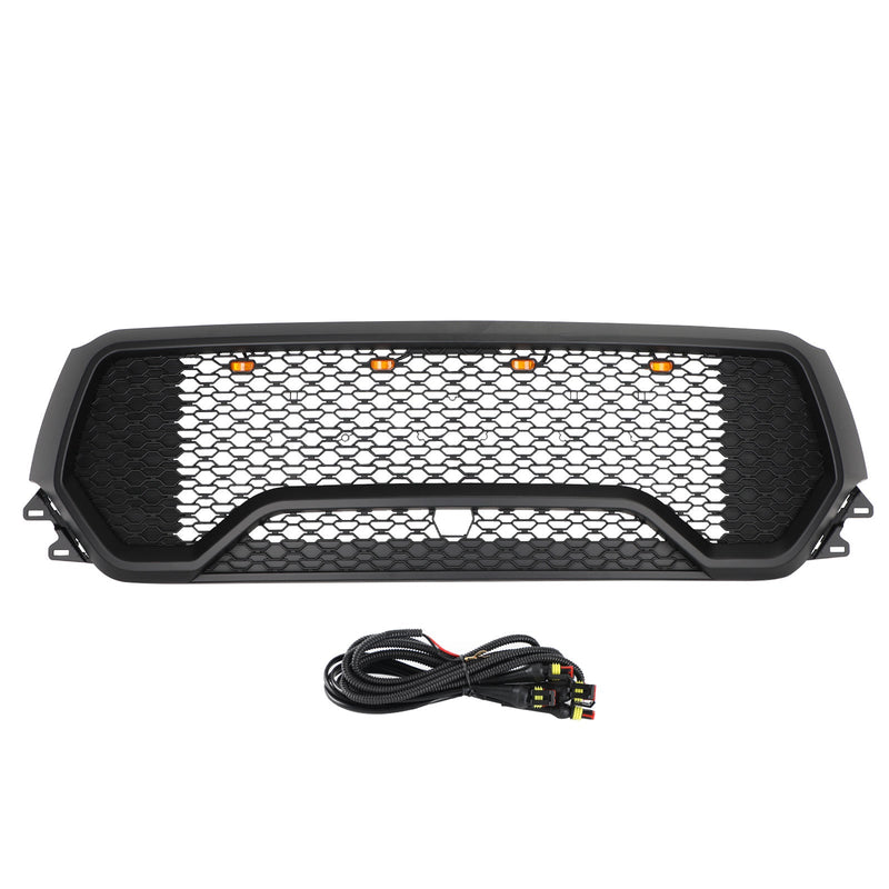 Dodge Ram 1500 TRX Style LED Honeycomb Grille (2019-2022)