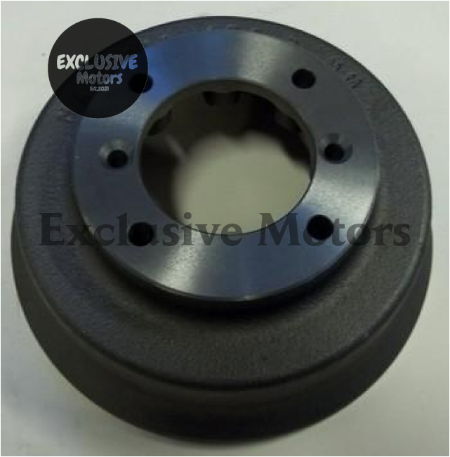 Mini Brake Drums with built in spacer S - 1275