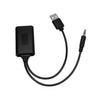 BMW E90 / E91 / E92 2005-2013 Bluetooth AUX Cable Adapter Suitable