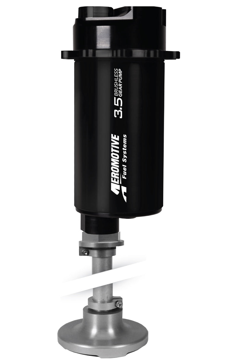 Aeromotive 3.5GPM Brushless In-Tank Fuel Pump with True