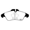 EBC Ultimax Brake Pad Set Front DPC1071