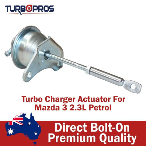 Mazda 3 2.3L Petrol Premium Turbo Vacuum Actuator