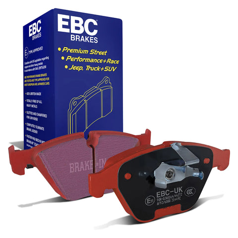 EBC DP31449C EBC 08-10 BMW M3 4.0 (E90) Redstuff F | Kren Offroad NZ