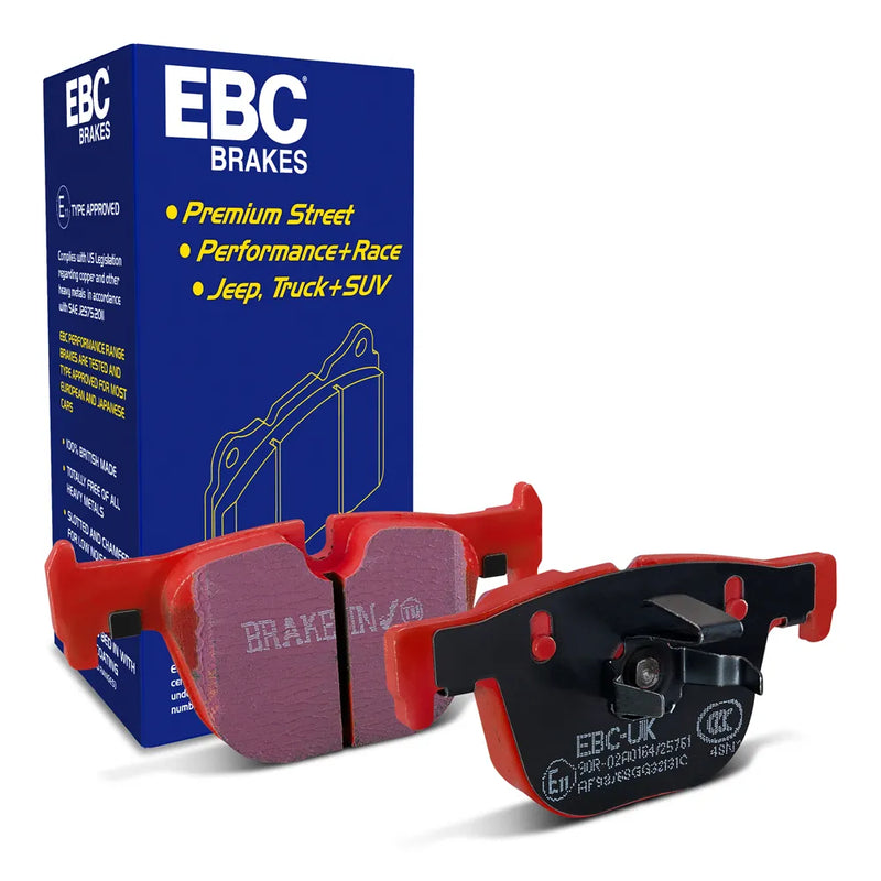 EBC DP32131C EBC 12+ BMW 335 3.0 Turbo (F30) Redst | Kren Offroad NZ