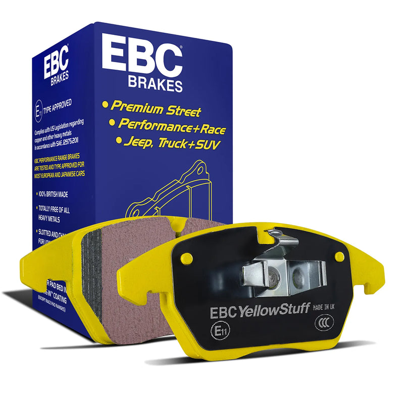 EBC DP4628R EBC 90-91 Lexus ES250 2.5 Yellowstuff | Kren Offroad NZ