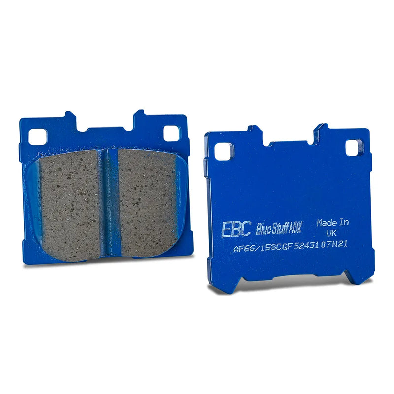 EBC DP52431NDX EBC 2022+ Toyota GR Yaris Bluestuff | Kren Offroad NZ