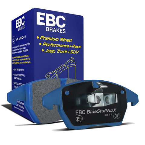 EBC DP5914NDX EBC 96-98 BMW Z3 Bluestuff Front Bra | Kren Offroad NZ