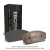 EBC DP8016.16SR11 EBC Racing Alcon B-Type SR-11 Si | Kren Offroad NZ