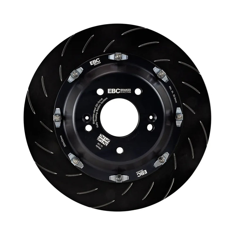 EBC USR7612 EBC 14-20 Audi S3 2.0 Turbo USR Slotte | Kren Offroad NZ
