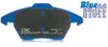 EBC Bluestuff Endurance Street & Track Brake Pad Set