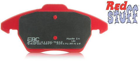EBC Redstuff Brake Pad Set DP31142