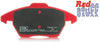 EBC Redstuff Brake Pad Set DP31211