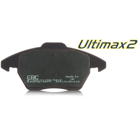 EBC Ultimax Heavy Duty Brake Pad Set DPX2001