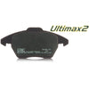 EBC Ultimax Heavy Duty Brake Pad Set DPX2031