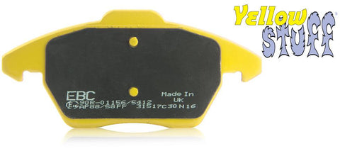 EBC Yellowstuff Brake Pad Set DP41657