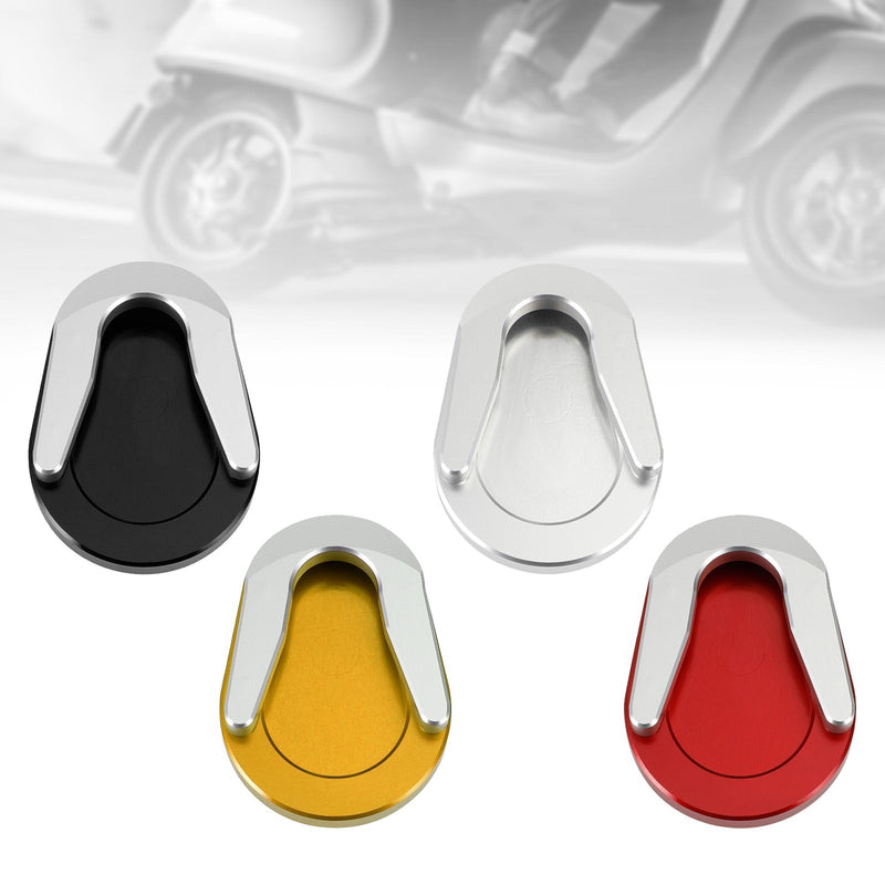 2013-2020 Vespa Sprint Primavera 150 Kickstand Enlarge Plate Pad