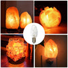 Night Light Replacement Warm Yellow Light 8x 7W/10W 240V E12/E14 Clear Bulbs Suitable