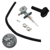 Yamaha Grizzly YFM350 YFM660 5KM-24500-10 Generic Fuel Valve Petcock & Lever Screw