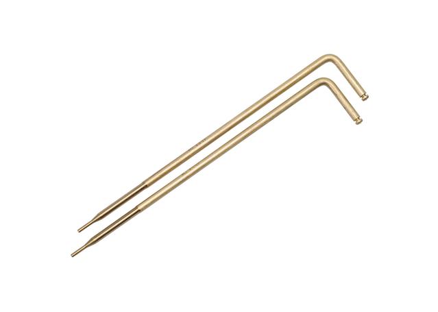 Edelbrock Carburetor Metering Rod .065 x .052 Pair