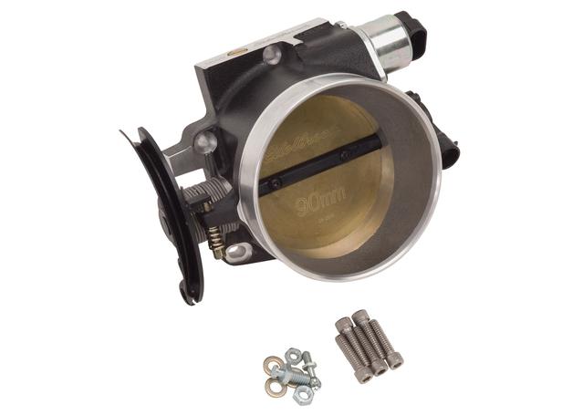 Edelbrock Pro-Flo XT Throttle Body 90mm Black