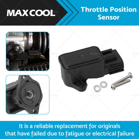 Ford Falcon Fairlane LTD BA BF FG XR6 XR8 SX SY TPS Throttle Position Sensor