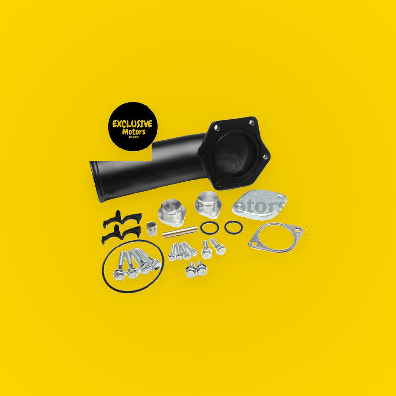 EGR Cooler Valve Kit for 2008-2010 Ford F250 F350 F450 F550 6.4L