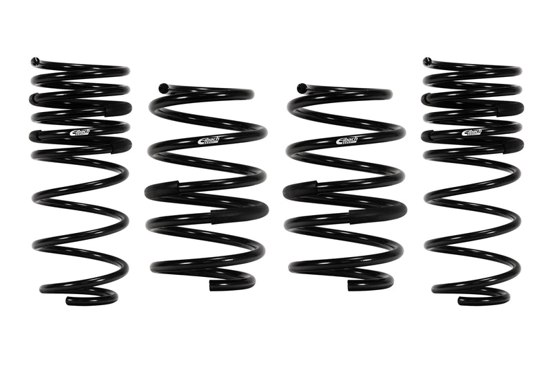 Eibach Pro Kit Springs fits Mitsubishi Evo 10 2008-15