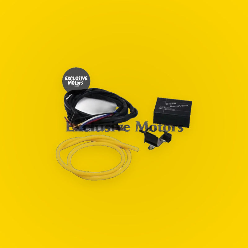 Electric Controller For Diesel Tubo Dump Vavlve Blow Off Vavlve Kit