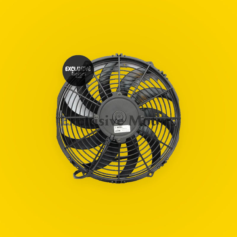 Electric Radiator Fan 12" - Engine Side of Radiator