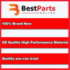 Bestparts online logo with orange and black b emblem above bold red text on white background for ford f150 electric steering rack and pinion gear belt