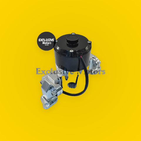 Electric Water Pump 35GPM Chrome for Ford Windsor 289-351W (1962-2001)