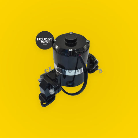 Electric Water Pump 35GPM for Ford Windsor 289-351W (1962-2001) Black