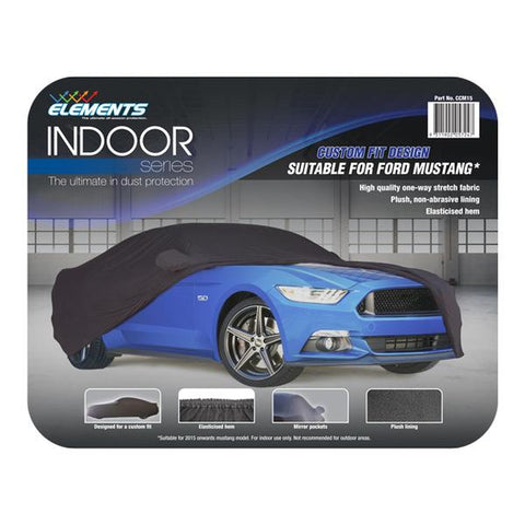 Element Indoor Car Cover fits Ford Mustang FM
