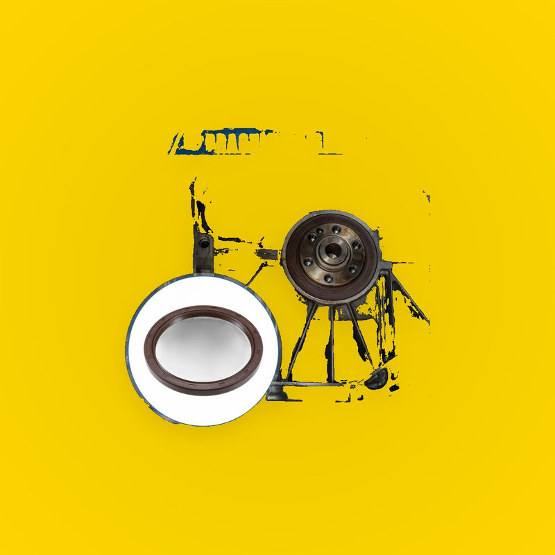 Engine Crankshaft Oil Seal for Toyota Sienna 1998-2015 Rubber Seal