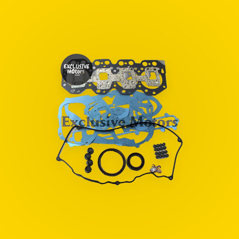 Engine Gasket Kit 4.1L for Toyota Coaster BB50 Dyna BU340 (1982-1995)