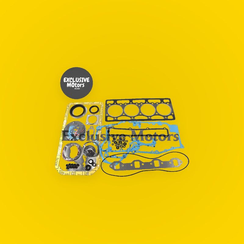 Engine Gasket Kit for Komatsu FD20/FD25/FD30 Forklift (1980-1995)