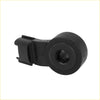 Black plastic ignition switch connector with hex socket and clip for engine knock sensor toyota 4runner 2003-2018 back side