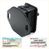 Black rubber engine mount with metal bolt genuine toyota part for hilux ln80 ln85 rn90 ln100 ln101 ln106 1988-1997