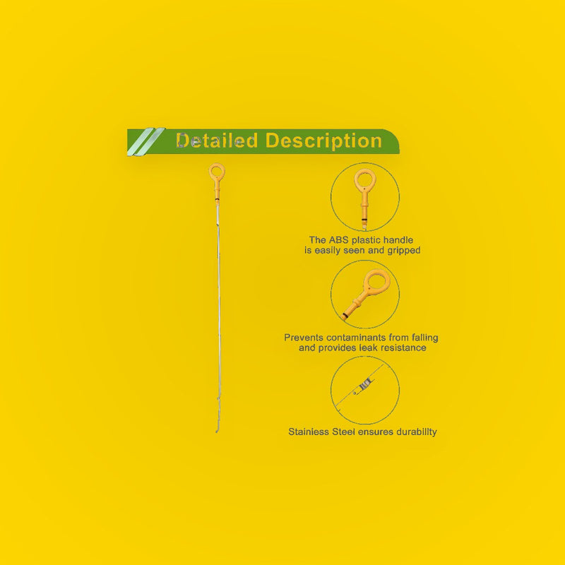 Engine Oil Dipstick for Toyota Scion xA 1.5L (2004-2006)