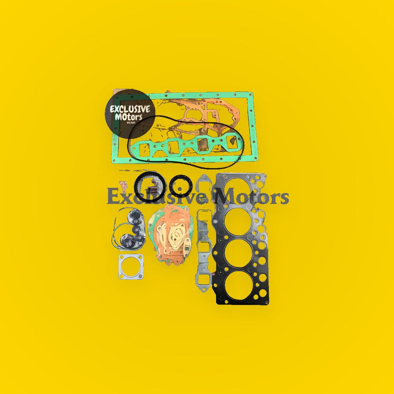 Engine Overhaul Gasket Kit for Doosan D20S/D25S3/D30S3 Forklift
