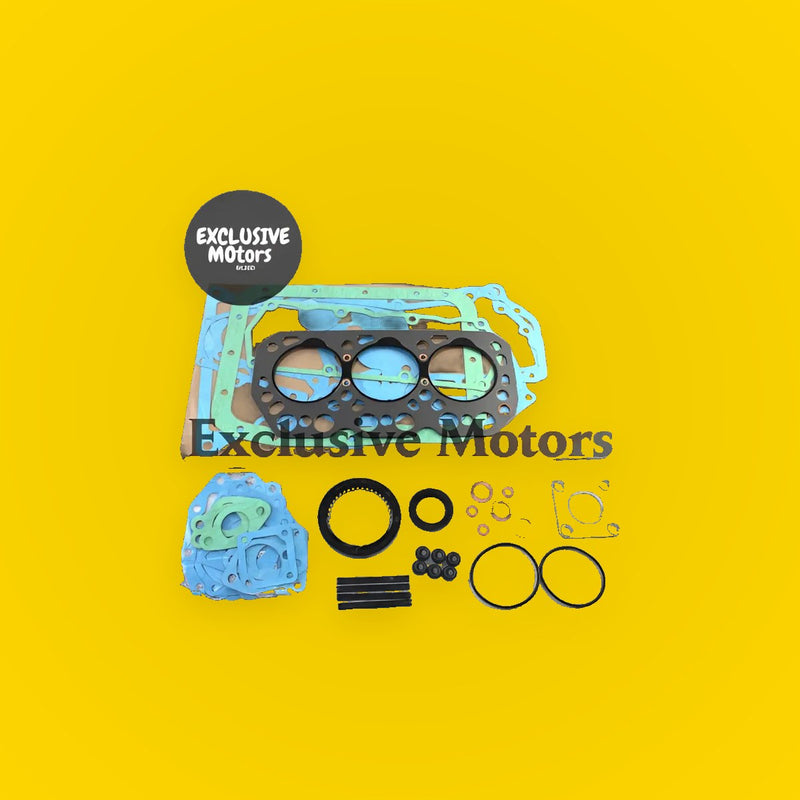 Engine Overhaul Gasket Kit for Mitsubishi MT300 MT301D Tractor