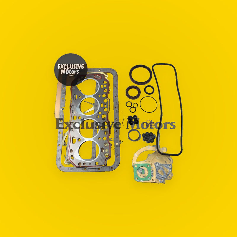 Engine Overhaul Gasket Kit for Toyota 5FD SDK8 Forklift