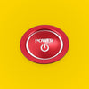 Engine Start Stop Button Cover Set for Toyota Vellfire 30 Series