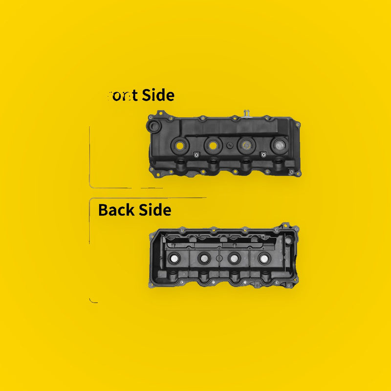 Engine Valve Cover with Gasket for Toyota Hiace (2006-2017) - 1 Set