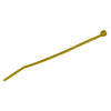 Engineering Supplies Cable Tie Yellow 4.8x300mm (Pack of