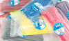 Engineering Supplies Cable Tie Yellow 4.8x300mm (Pack of