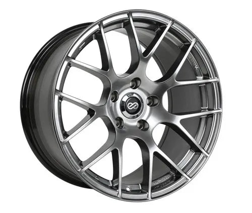 Enkei 467-880-8035HS Raijin 18x8 35mm Offset 5x100 | Kren Offroad NZ