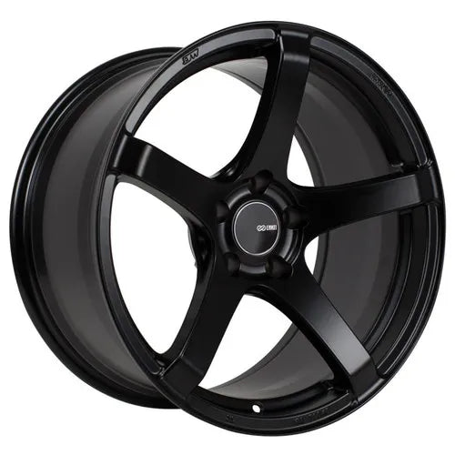 Enkei 476-885-6550BK Kojin 18x8.5 50mm Offset 5x11 | Kren Offroad NZ